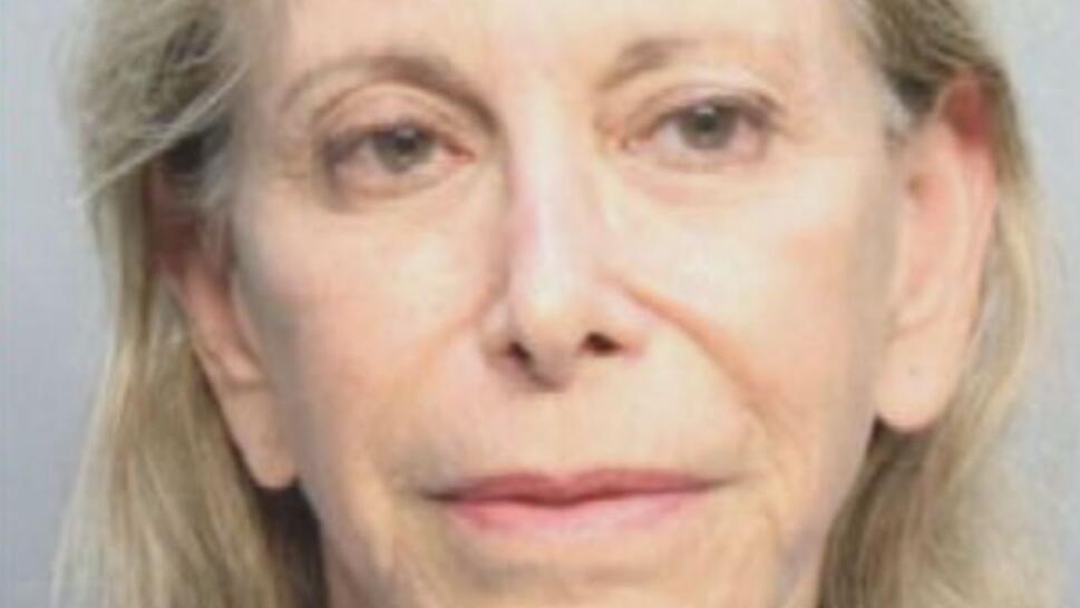 mugshot of Donna Adelson, 73