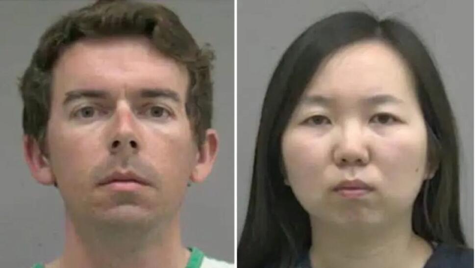 Scientist Parents Allegedly Locked Their 2 Young Children in Cages