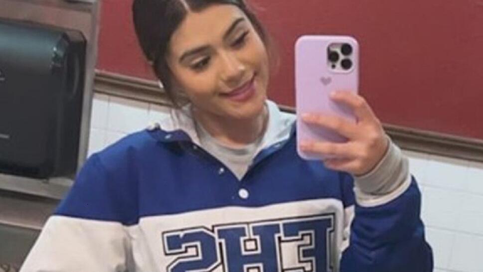 Suspect Arrested in Stabbing Death of High School Cheerleader Lizbeth Medina.