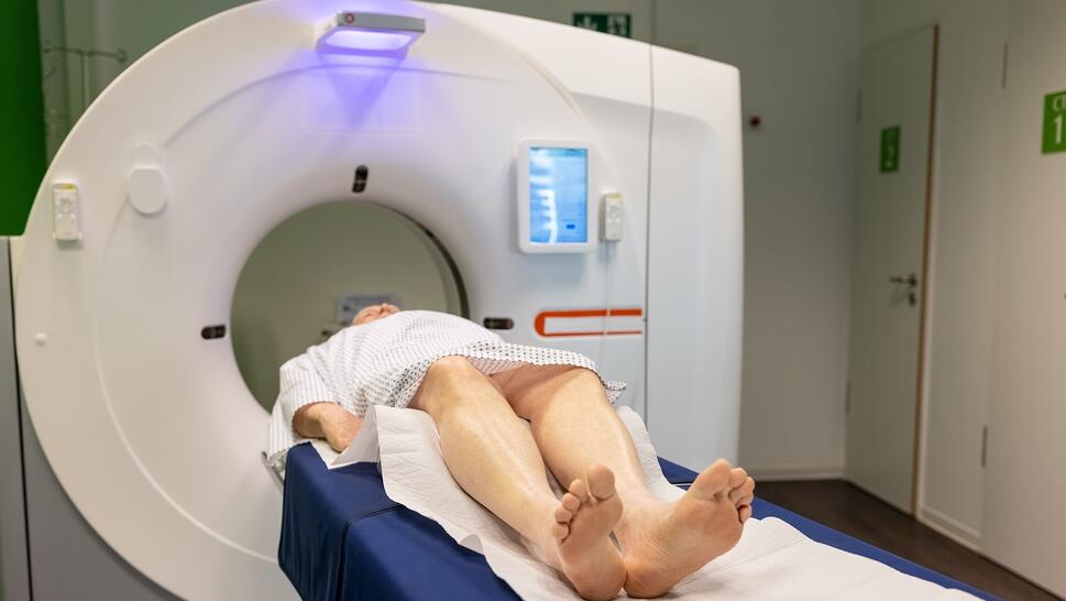 Woman Takes Gun Into MRI Scanner
