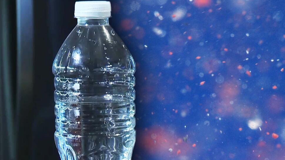 Study Says Nanoplastics in Bottled Water May Be Detrimental to Your Organs