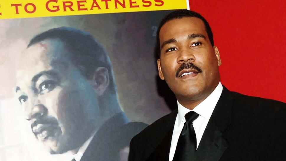 Dexter Scott King, son of Rev. Dr. Martin Luther King and Coretta Scott King, has died from prostate cancer at age 62.