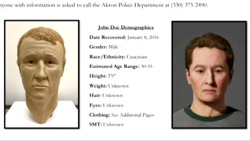 Facial Reconstruction of John Doe Boosted by New Software