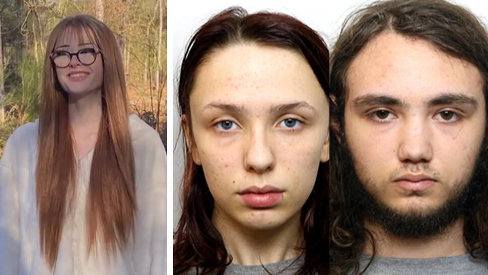 Brianna Ghey’s killers, 16-year-olds Scarlett Jenkinson and Eddie Ratcliffe, were sentenced to life in prison.