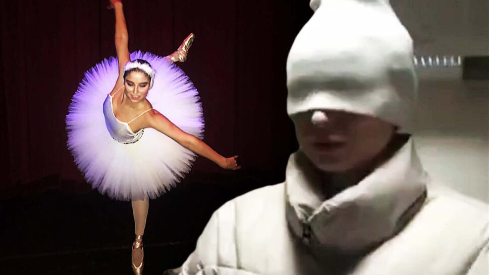 Ballerina Ksenia Karelina arrested in Russia