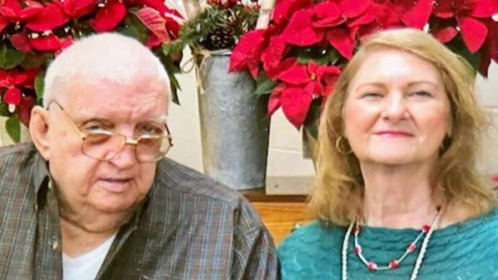 Husband and wife of 59 years die hours apart.