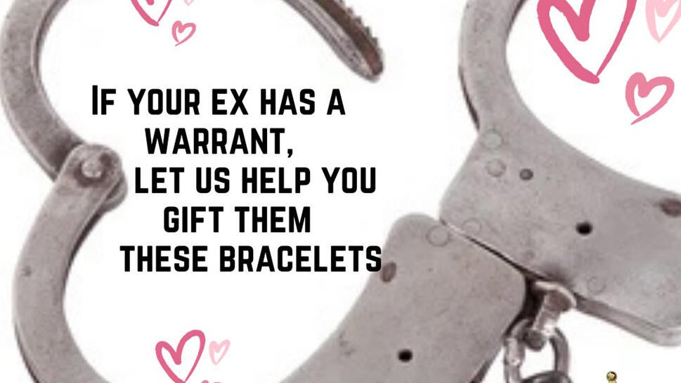 Florida Sheriff's Office Urges People to Report Exes With Warrants on Valentine's Day