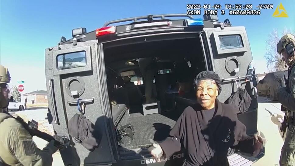 78-Year-Old Grandma Awarded Nearly $4M Over SWAT Raid 