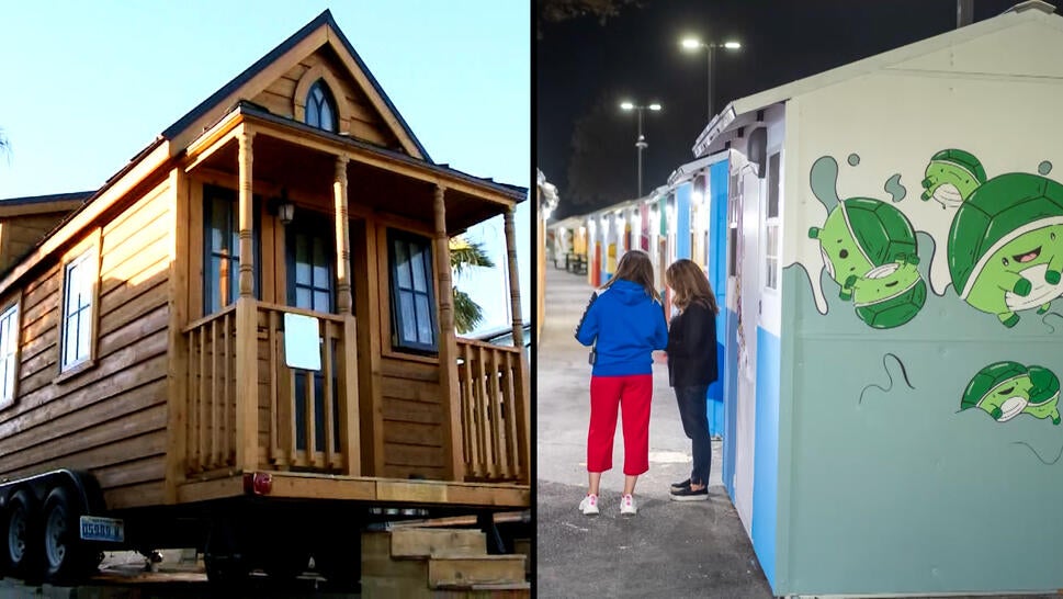 Would You Live in a Tiny Home?