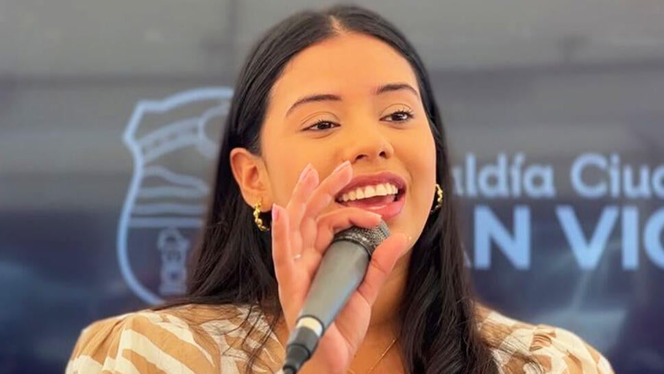 Brigitte Garcia, Ecuador’s youngest mayor, was found shot to death in a car. 