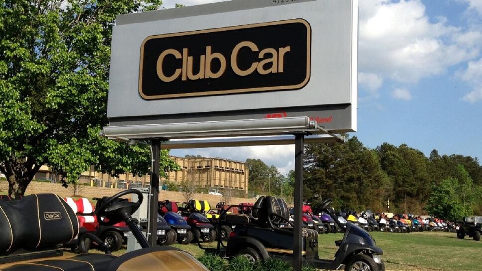 Club Car Factory Accident