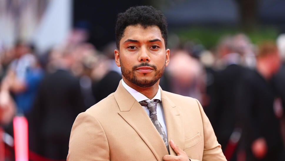 Actor Chance Perdomo has died in a motorcycle accident at the age of 27.