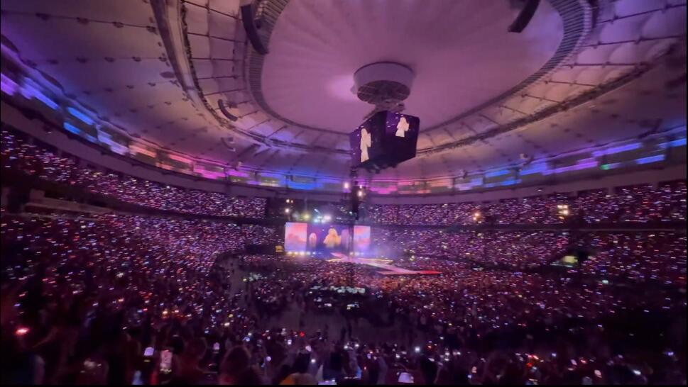 Taylor Swift Takes Final Bow at Record-Breaking Eras Tour in Canada