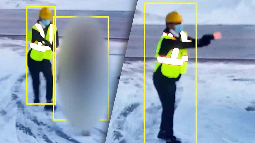 Man Dressed as a Construction Worker Shoots Woman in Her Driveway