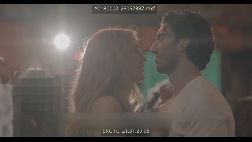 Intimacy Coordinator Reviews ‘It Ends With Us’ Dance Scene