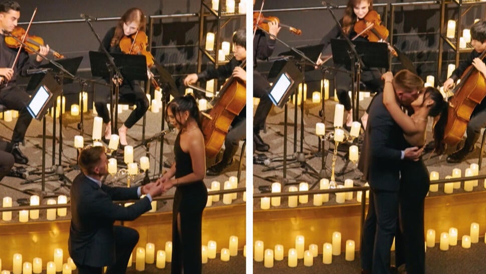 Extravagant Proposal