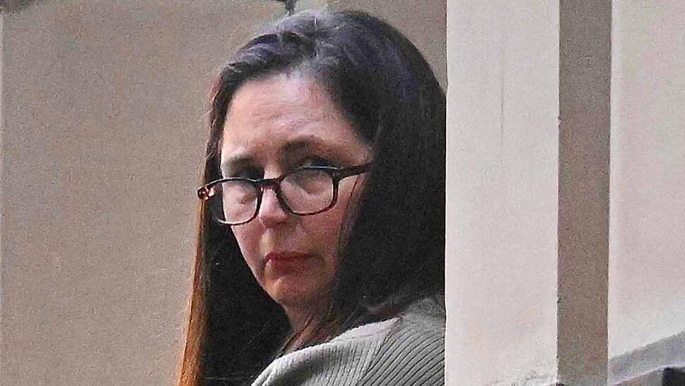 Erin Patterson in court