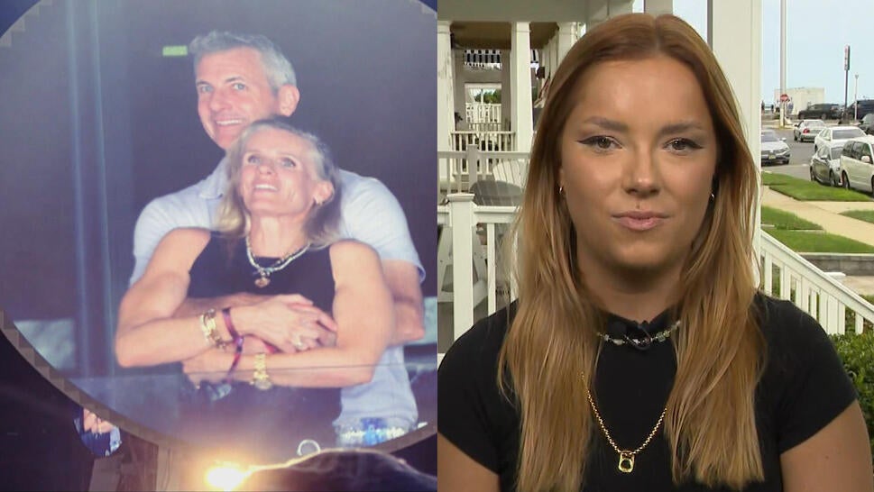 Video of couple caught on kisscam at Coldplay concert; Grace Springer, who shot the viral video