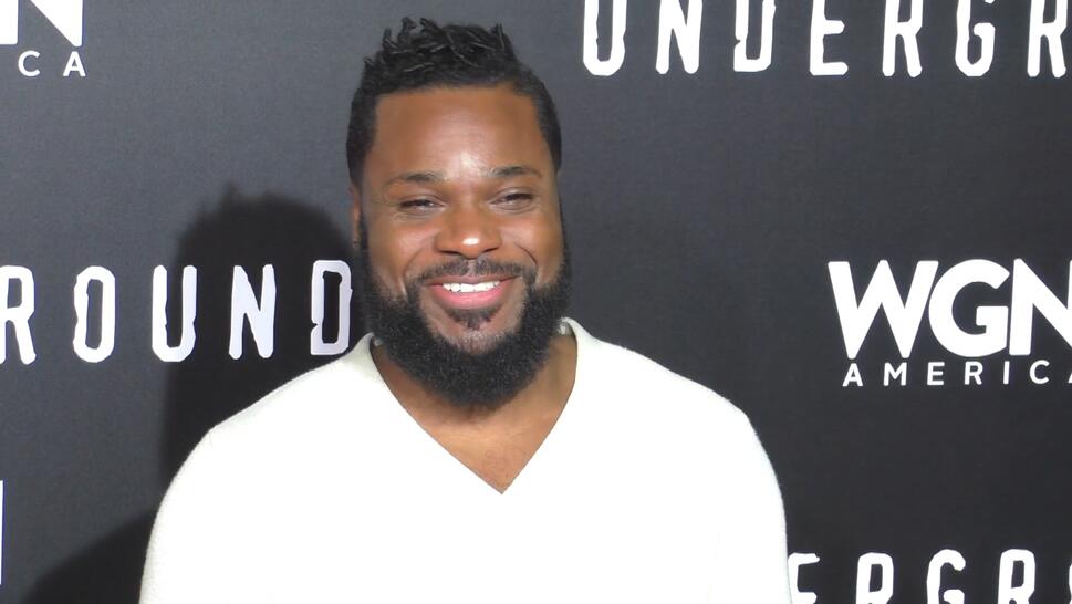 Malcolm-Jamal Warner
