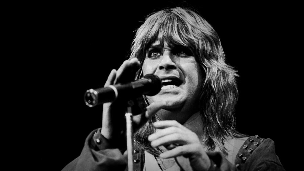Metal Legend Ozzy Osbourne Dead at 76
