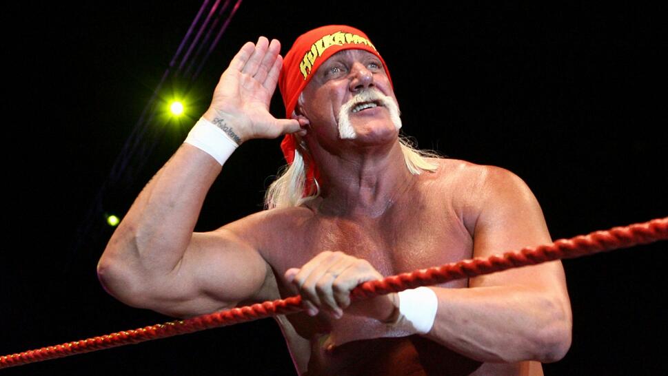 Hulk Hogan