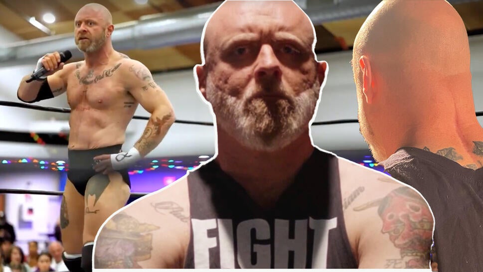 "Cancer Fighter" Wrestler Sean Wachter