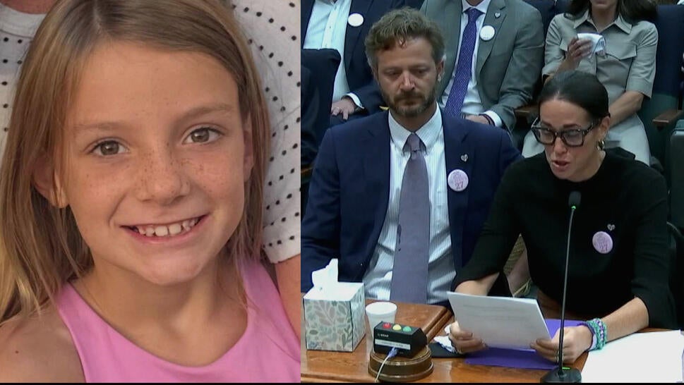Cile Steward, still missing after Texas floods; Cile's parents testifying before a Texas Senate commitee