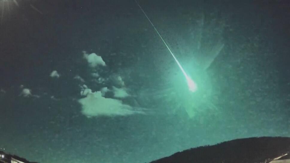 Asteroids That Hit Earth