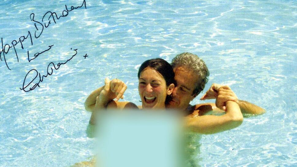 Jeffrey Epstein's Birthday Book