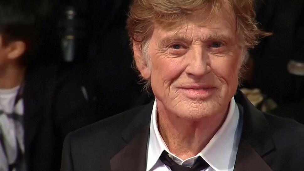 Robert Redford