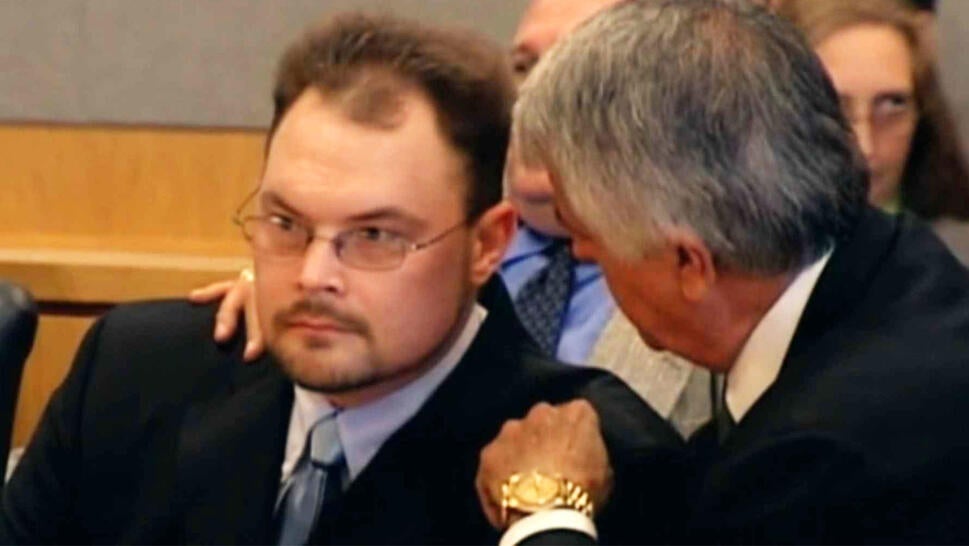 Robert Springsteen waiting for his conviction to be overturned in 2006