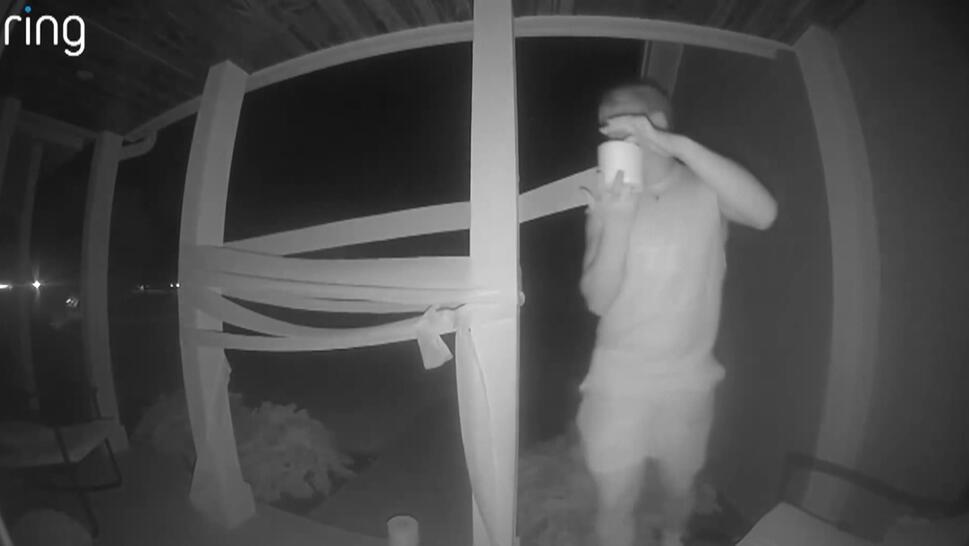 Teens Pulling Prank On Teacher