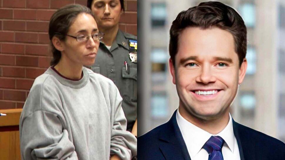 Kristen Hogan in court / Tim Lacouture