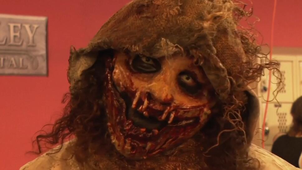 Monster from 'Scare School' 