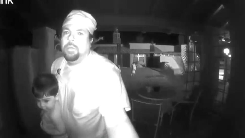  Good Samaritan Who Saved Family From Apartment Fire