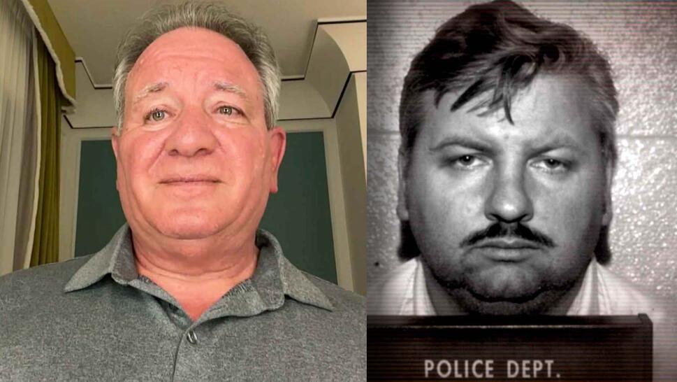 Anthony Antonucci / Mugshot of John Wayne Gacy