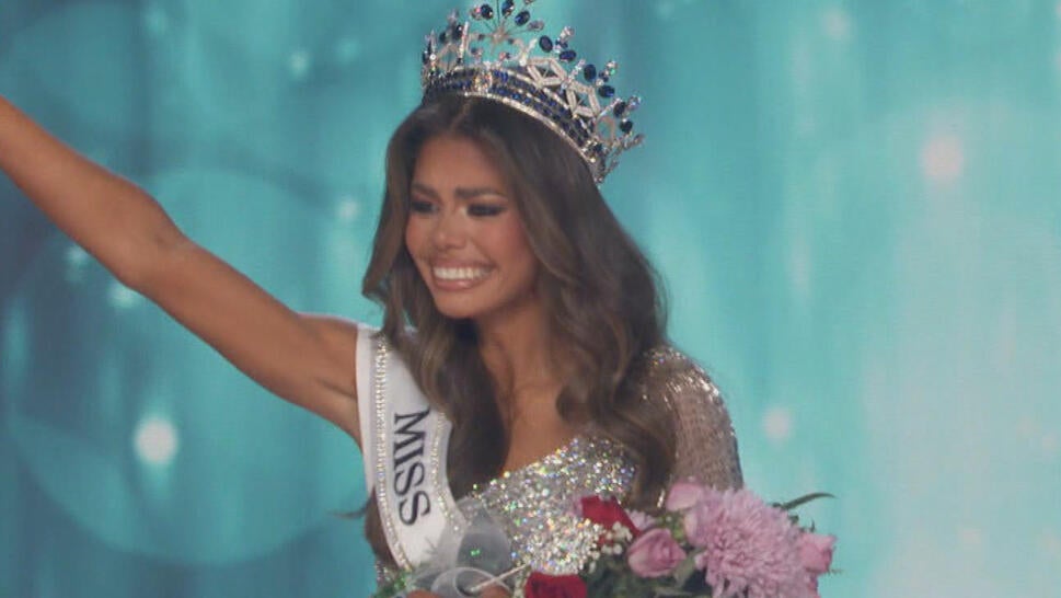 2024 Miss USA Alma Cooper