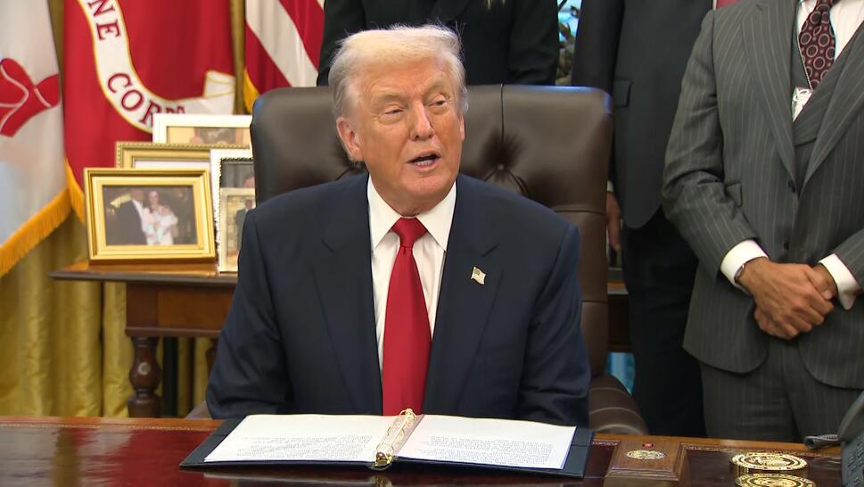 President Donald Trump