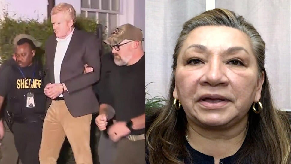 Alex Murdaugh, Blanca Turrubiate-Simpson