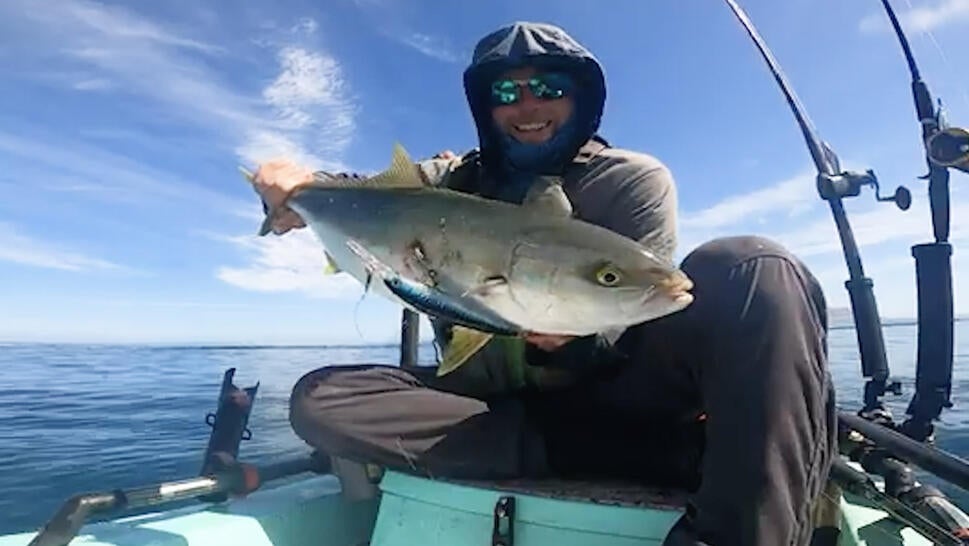 Mikey Rijavec of SD Fish and Sips