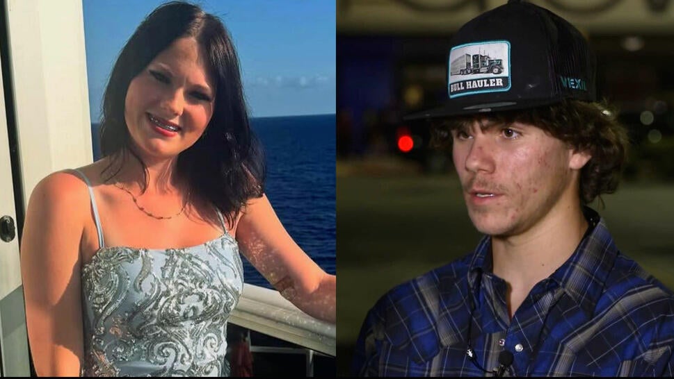 Anna Kepner, Joshua Tew