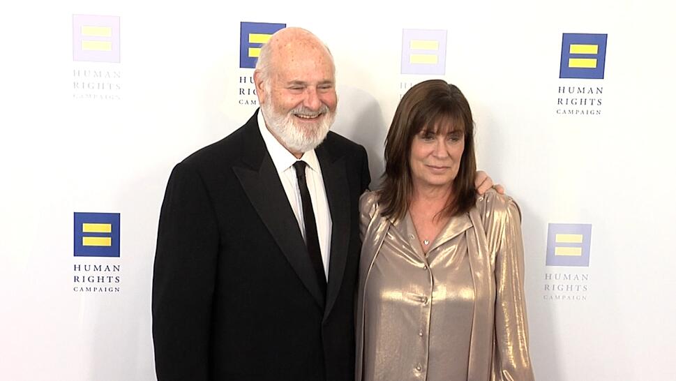 Rob Reiner And Wife, Michelle