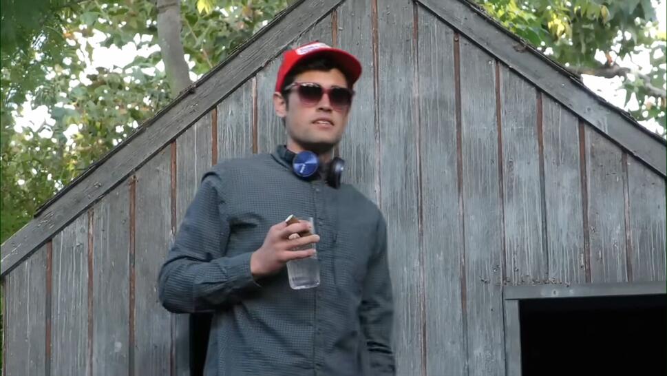 Unearthed Video Shows Nick Reiner 