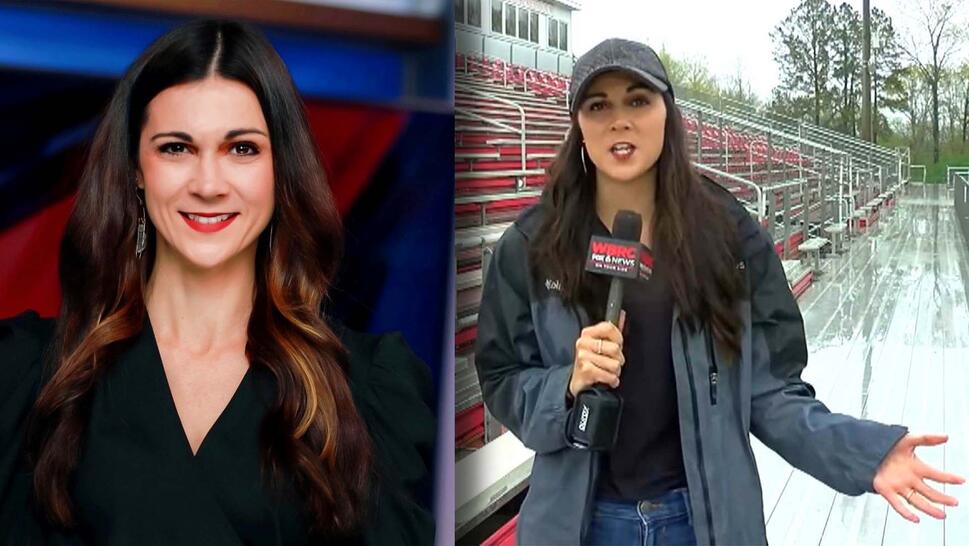 Christina Chambers headshot, reporting