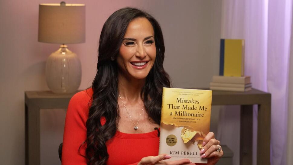 Entrepreneur Kim Perell 