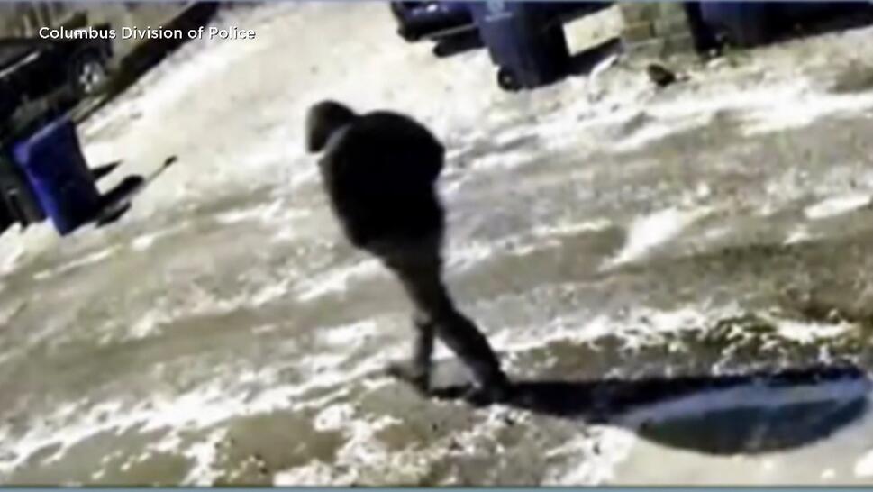  Person Of Interest In Double Murder