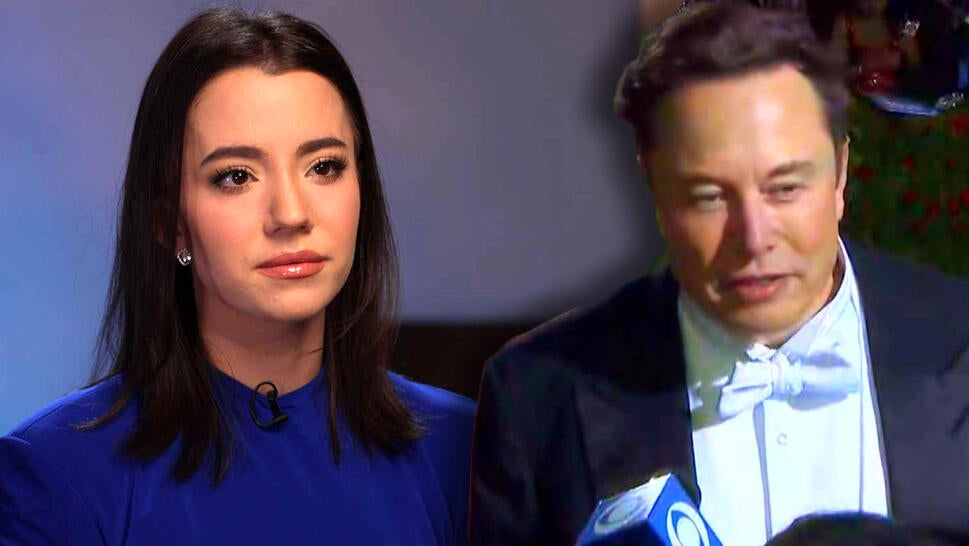 Ashley St. Clair / Elon Musk