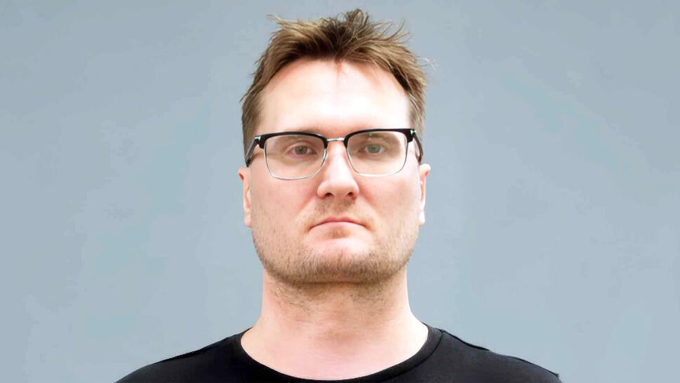 Mugshot of Michael McKee