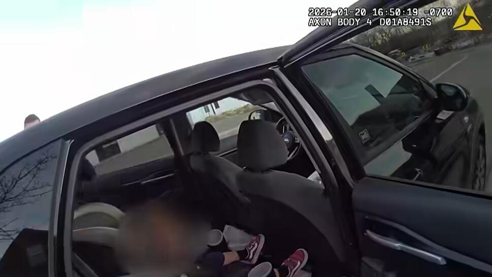 Missing 2-Year-Old Found