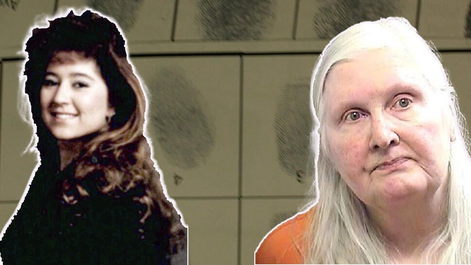 Janie Perkins and Cynthia Gonzales